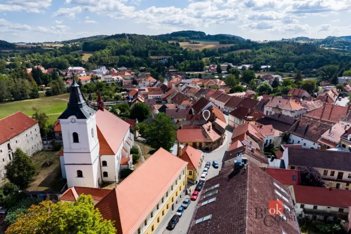 Prodej rodinného domu, Volyně, Palackého, 111 m2