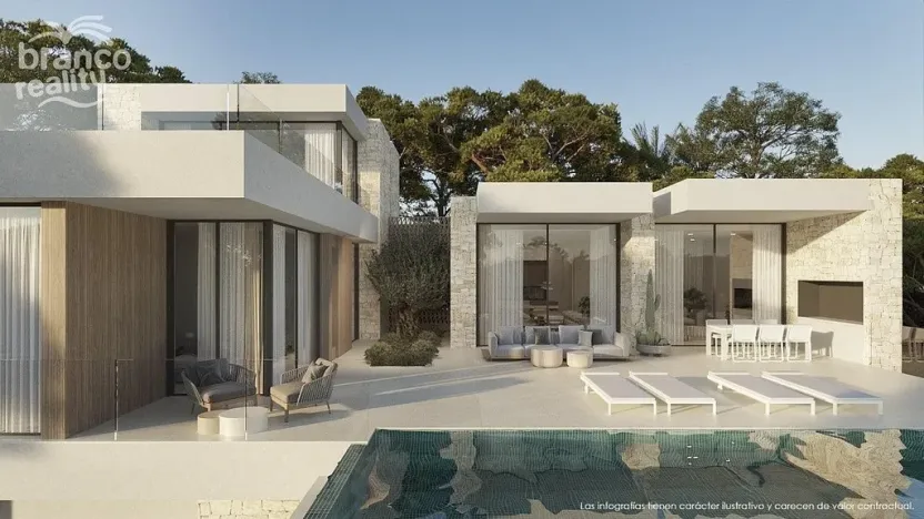 Prodej rodinného domu, Benissa, Alicante, Španělsko, 351 m2
