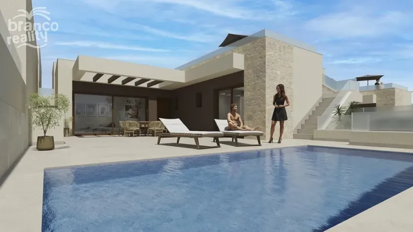 Prodej rodinného domu, Ciudad Quesada, Alicante, Španělsko, 214 m2
