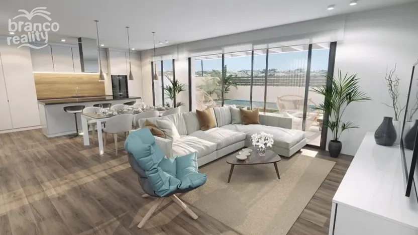 Prodej rodinného domu, Finestrat, Alicante, Španělsko, 314 m2
