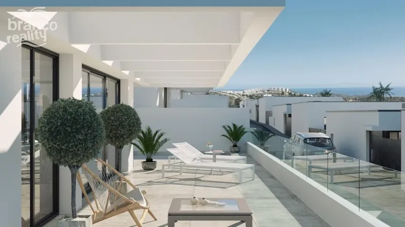 Prodej rodinného domu, Finestrat, Alicante, Španělsko, 314 m2