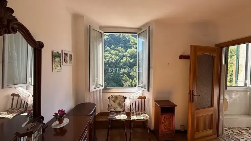 Prodej bytu 2+1, Janov, Itálie, Via Costa del Vento, 45 m2