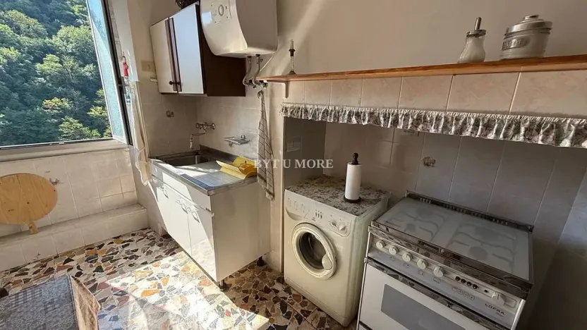 Prodej bytu 2+1, Janov, Itálie, Via Costa del Vento, 45 m2