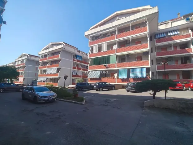 Prodej bytu 2+kk, Scalea, Itálie, Via Tommaso Campanella, 45 m2