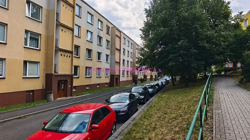 Prodej bytu 4+1, Kadaň, Husova, 78 m2