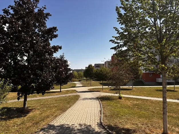 Pronájem bytu 2+kk, Praha - Háje, Jurkovičova, 59 m2