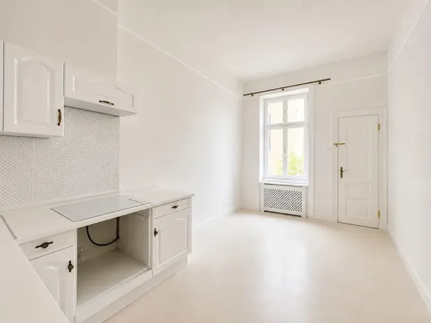 Pronájem bytu 4+kk, Praha - Vinohrady, Dykova, 110 m2