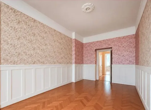 Pronájem bytu 4+kk, Praha - Vinohrady, Dykova, 110 m2