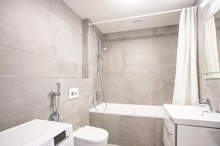Pronájem bytu 2+kk, Praha - Holešovice, Osadní, 62 m2