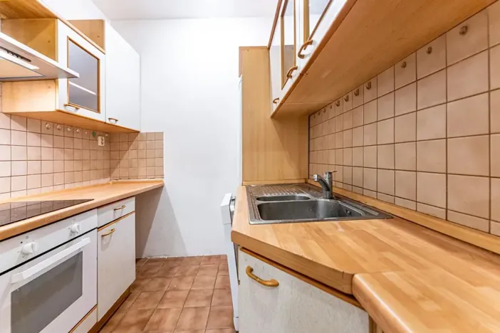 Pronájem bytu 3+1, Praha - Libeň, Krejčího, 80 m2