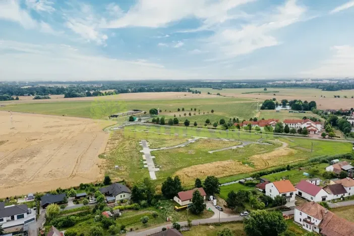 Prodej pozemku pro bydlení, Ráby, 1152 m2