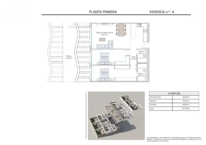 Prodej rodinného domu, Finestrat, Alicante, Španělsko, 90 m2