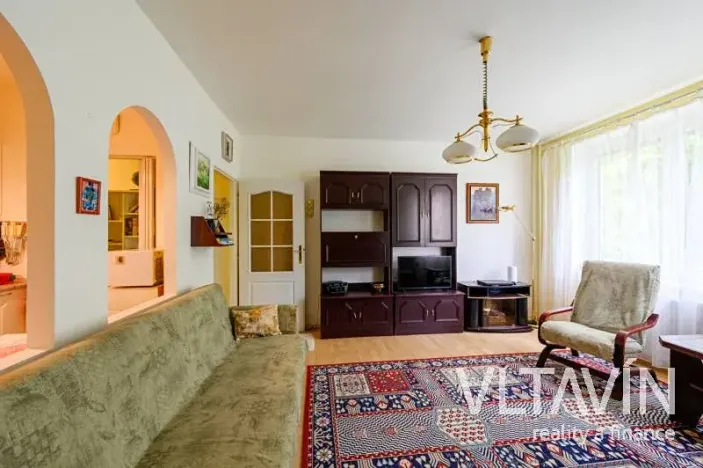 Prodej bytu 2+kk, Pardubice, Sokolovská, 54 m2