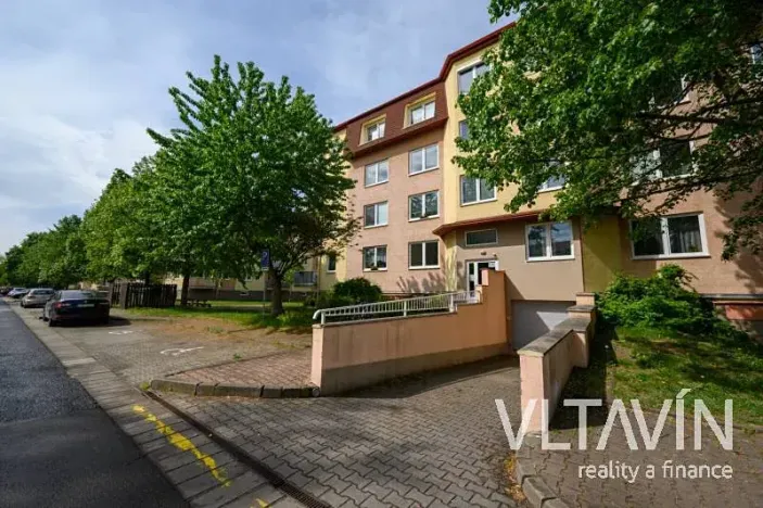 Prodej bytu 2+kk, Pardubice, Sokolovská, 54 m2