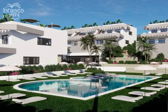 Prodej rodinného domu, Finestrat, Alicante, Španělsko, 90 m2