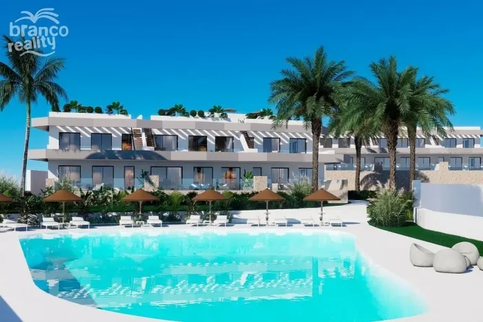 Prodej rodinného domu, Finestrat, Alicante, Španělsko, 96 m2