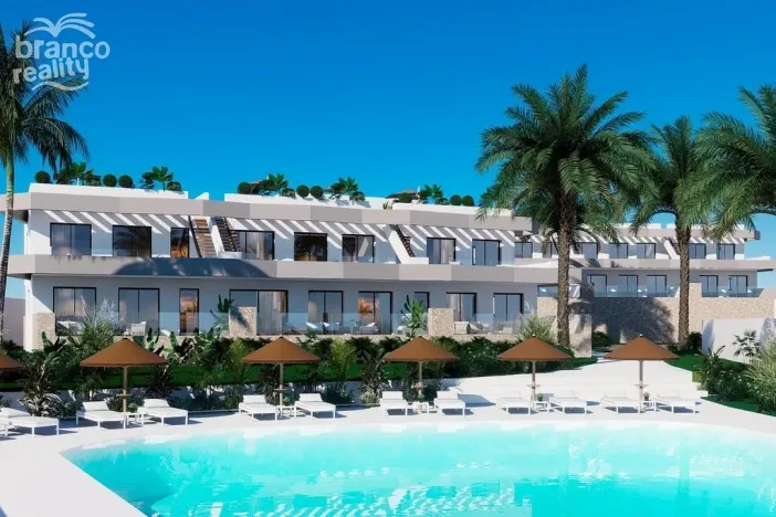 Prodej rodinného domu, Finestrat, Alicante, Španělsko, 96 m2