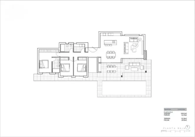 Prodej rodinného domu, Calpe, Alicante, Španělsko, 139 m2