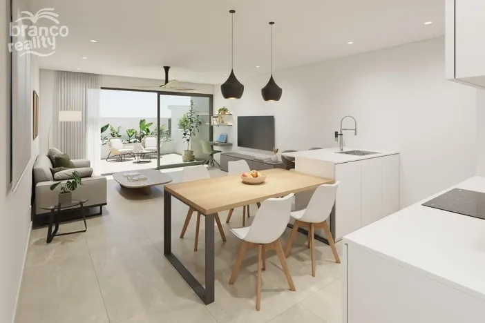 Prodej rodinného domu, Pilar de La Horadada, Alicante, Španělsko, 79 m2