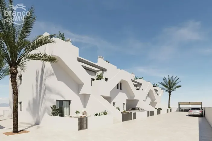 Prodej rodinného domu, Pilar de La Horadada, Alicante, Španělsko, 79 m2