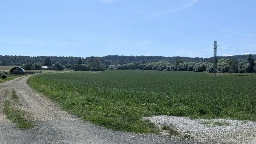 Prodej pozemku pro bydlení, Rokycany, 784 m2