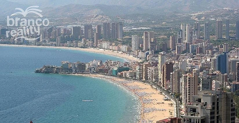 Prodej rodinného domu, Benidorm, Alicante, Španělsko, 205 m2