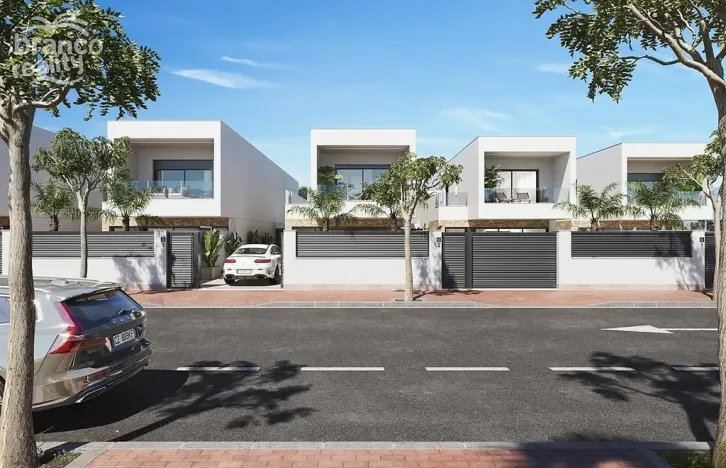 Prodej rodinného domu, San Pedro del Pinatar, Murcia, Španělsko, 112 m2