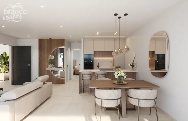 Prodej rodinného domu, San Pedro del Pinatar, Murcia, Španělsko, 112 m2