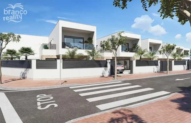 Prodej rodinného domu, San Pedro del Pinatar, Murcia, Španělsko, 112 m2