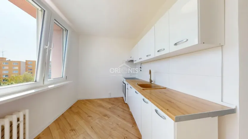 Pronájem bytu 2+1, Chomutov, Písečná, 62 m2