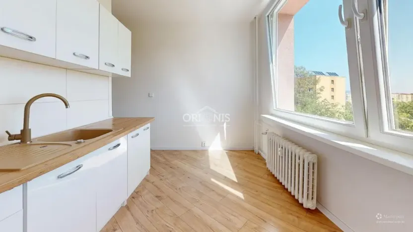 Pronájem bytu 2+1, Chomutov, Písečná, 62 m2