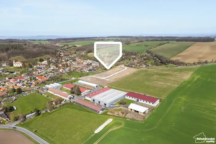 Prodej pozemku pro bydlení, Žerčice, 891 m2