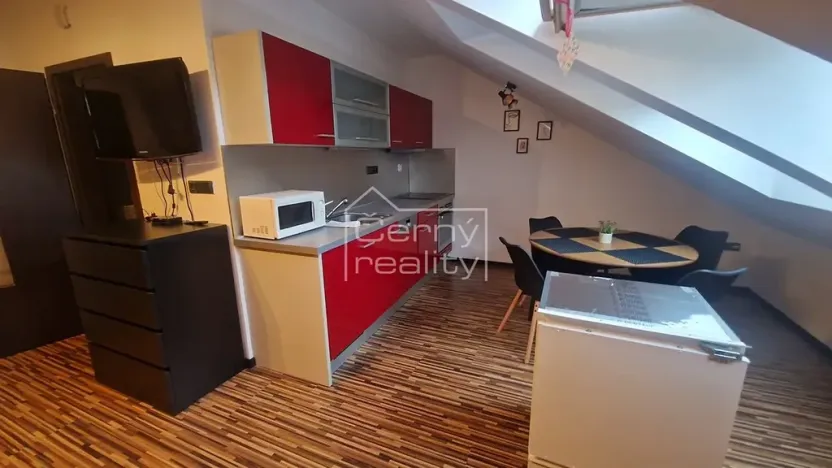 Pronájem bytu 1+kk, Jičín, Kollárova, 50 m2