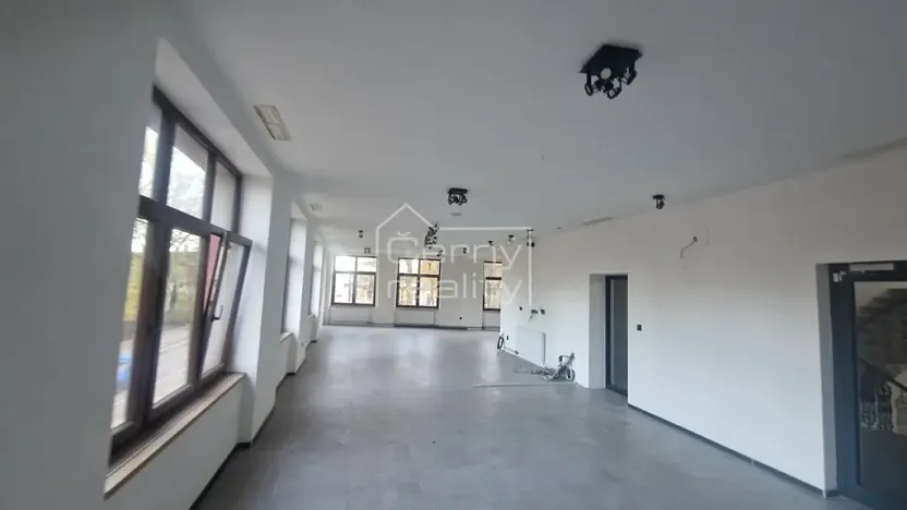 Pronájem obchodního prostoru, Hronov, Hostovského, 180 m2