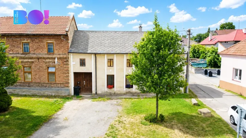 Prodej rodinného domu, Vranovice-Kelčice - Vranovice, 106 m2