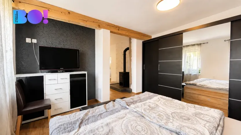 Prodej rodinného domu, Vranovice-Kelčice - Vranovice, 106 m2