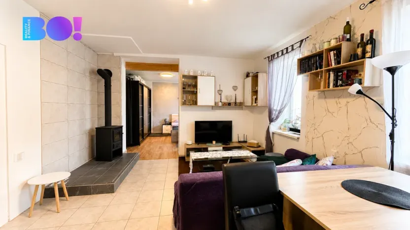 Prodej rodinného domu, Vranovice-Kelčice - Vranovice, 106 m2