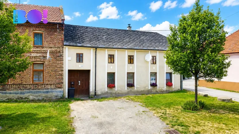 Prodej rodinného domu, Vranovice-Kelčice - Vranovice, 106 m2