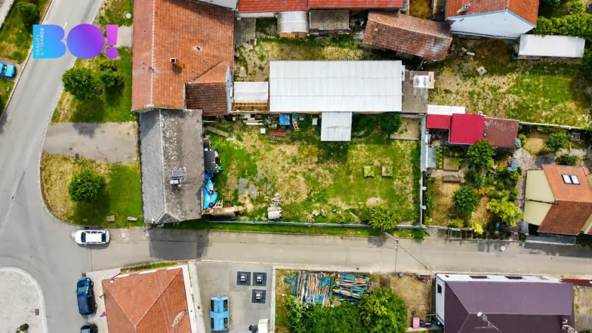 Prodej rodinného domu, Vranovice-Kelčice - Vranovice, 106 m2