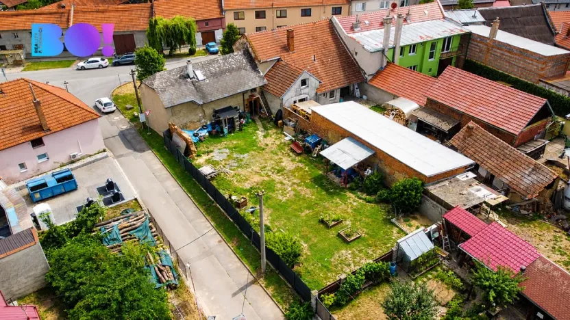 Prodej rodinného domu, Vranovice-Kelčice - Vranovice, 106 m2