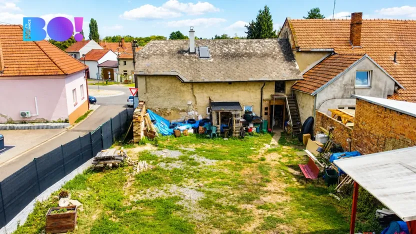 Prodej rodinného domu, Vranovice-Kelčice - Vranovice, 106 m2