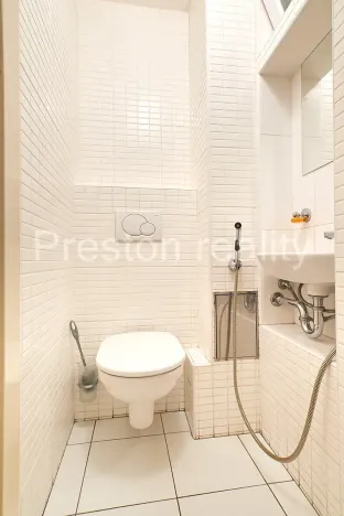 Pronájem bytu 2+1, Praha - Holešovice, U měšťanského pivovaru, 86 m2