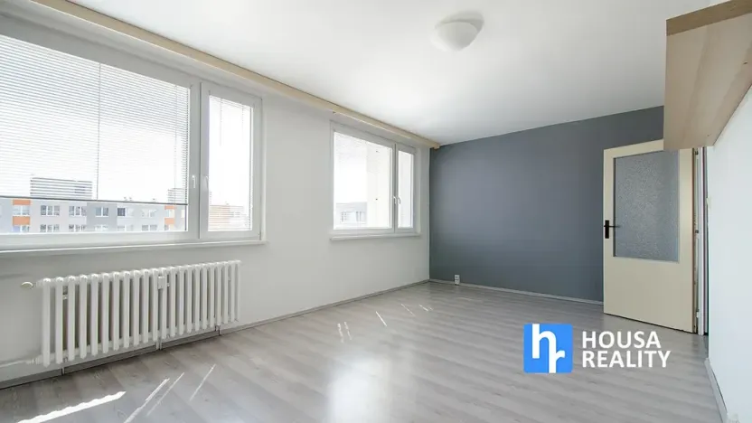 Pronájem bytu 1+kk, Praha - Řepy, Makovského, 35 m2