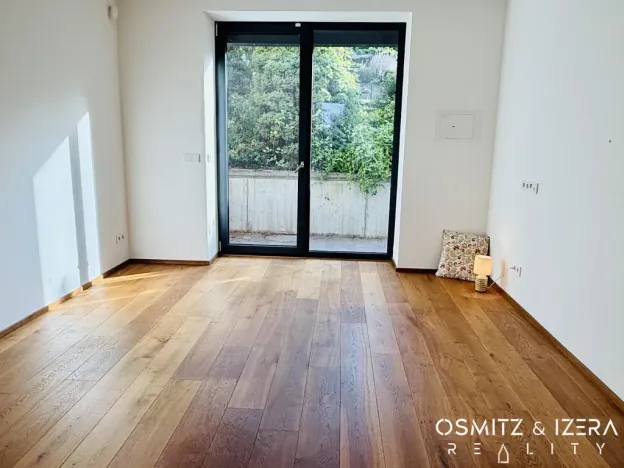 Pronájem bytu 2+kk, Praha - Hlubočepy, V bokách I, 40 m2