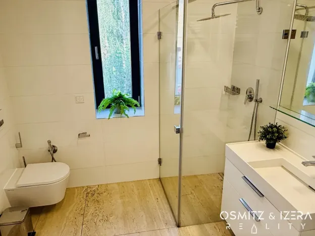 Pronájem bytu 2+kk, Praha - Hlubočepy, V bokách I, 40 m2