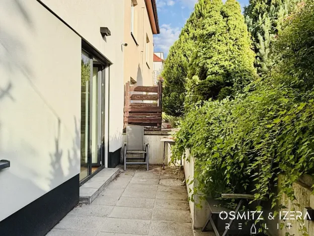 Pronájem bytu 2+kk, Praha - Hlubočepy, V bokách I, 40 m2