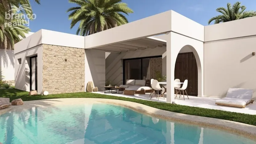 Prodej rodinného domu, Banos y Mendigo, Murcia, Španělsko, 143 m2