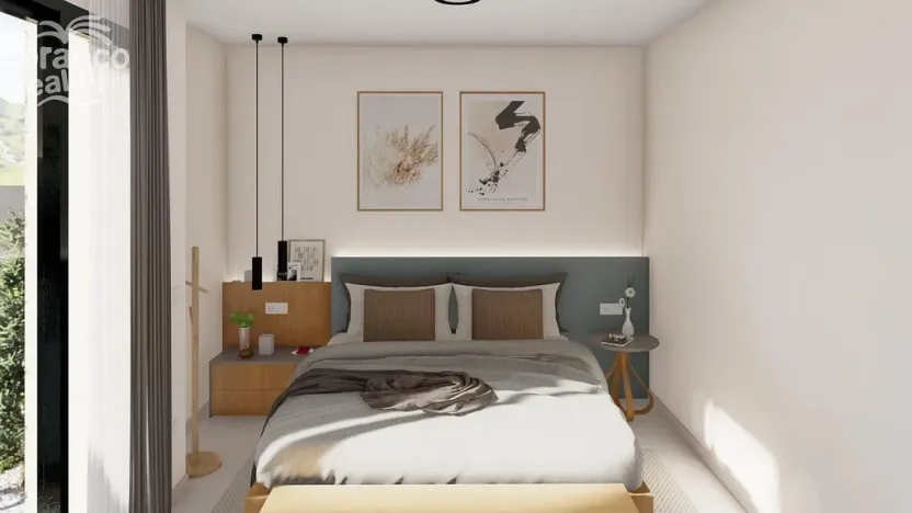 Prodej rodinného domu, Banos y Mendigo, Murcia, Španělsko, 107 m2