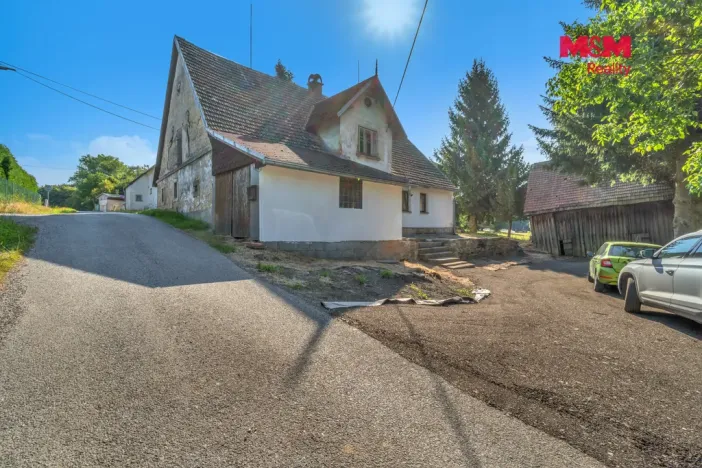 Prodej rodinného domu, Vítězná - Bukovina, 95 m2