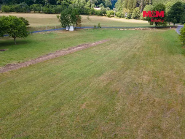 Prodej pozemku pro bydlení, Držková, 9229 m2